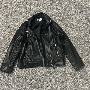 Zara Black Kids Jacket